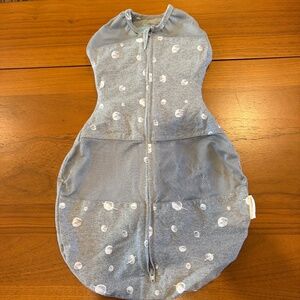 sleepea 5-second bay swaddle